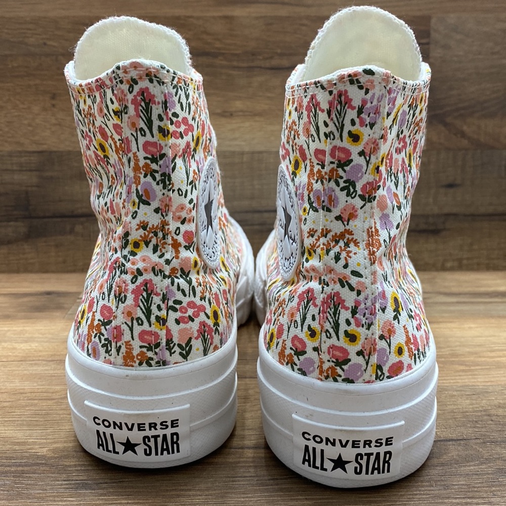 CONVERSE CTAS LIFT HI BRAND 🔥 NEW - Picture 6 of 9